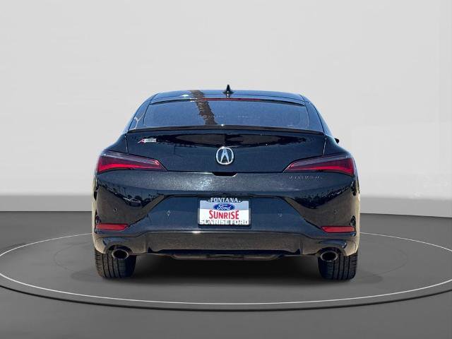 Used 2024 Acura Integra A-Spec FWD image 6