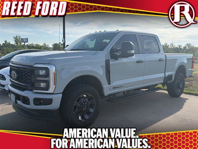 Certified 2025 Ford F250 XL w/ STX Appearance Package AWD/4WD image 1