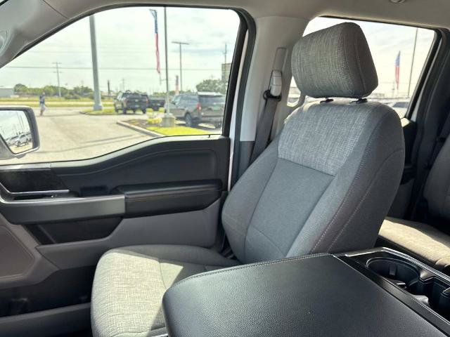 Certified 2021 Ford F150 XLT w/ Equipment Group 302A High AWD/4WD image 15