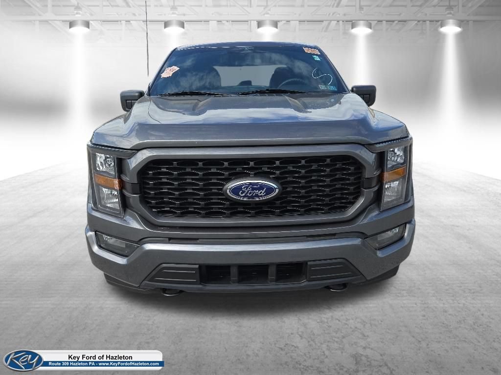 Certified 2023 Ford F150 XL w/ STX Appearance Package AWD/4WD image 2
