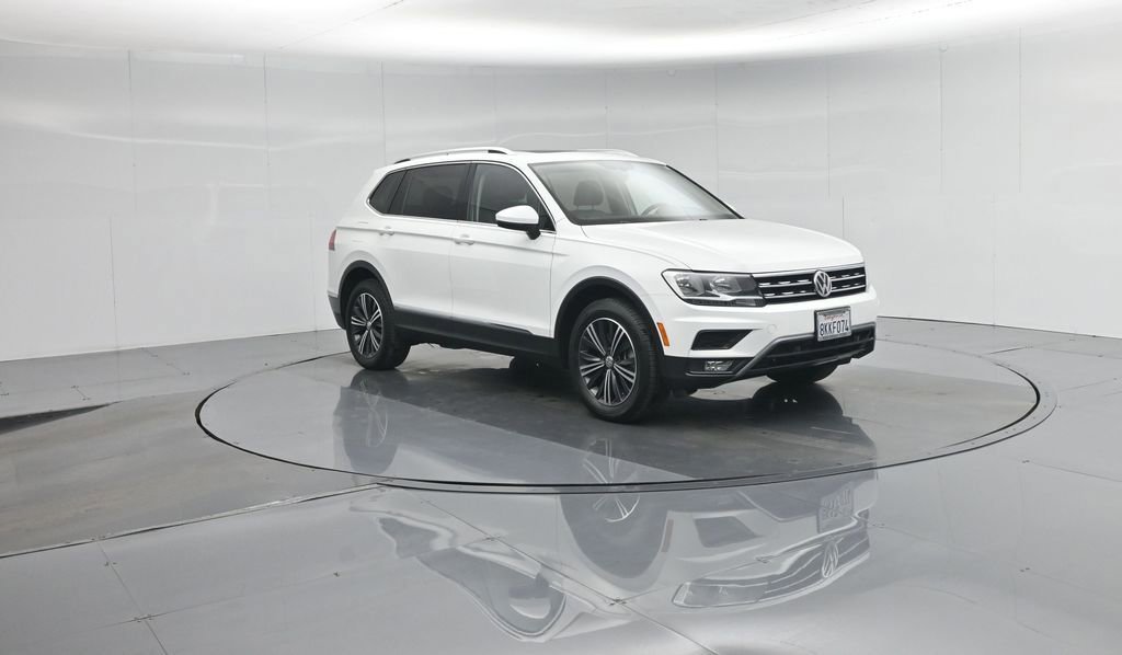 Used 2019 Volkswagen Tiguan SEL image 7
