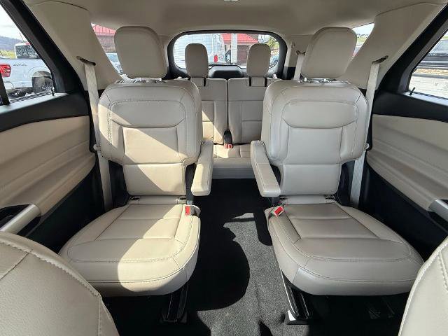 Certified 2023 Ford Explorer XLT w/ Equipment Group 202A image 26