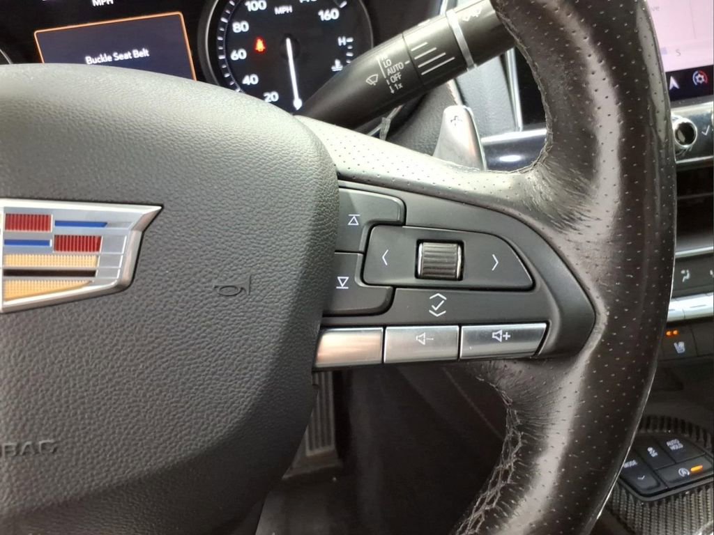 Used 2020 Cadillac CT5 Sport AWD/4WD image 24