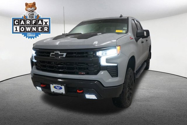 Used 2024 Chevrolet Silverado 1500 LT Trail Boss w/ LT Trail Boss Premium Package