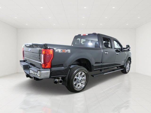 Certified 2020 Ford F350 Lariat w/ Chrome Package AWD/4WD image 6