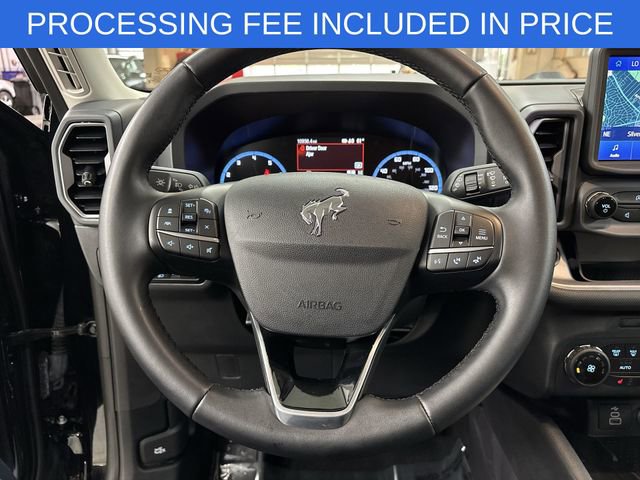 Certified 2024 Ford Bronco Sport Big Bend w/ Convenience Package AWD/4WD image 6