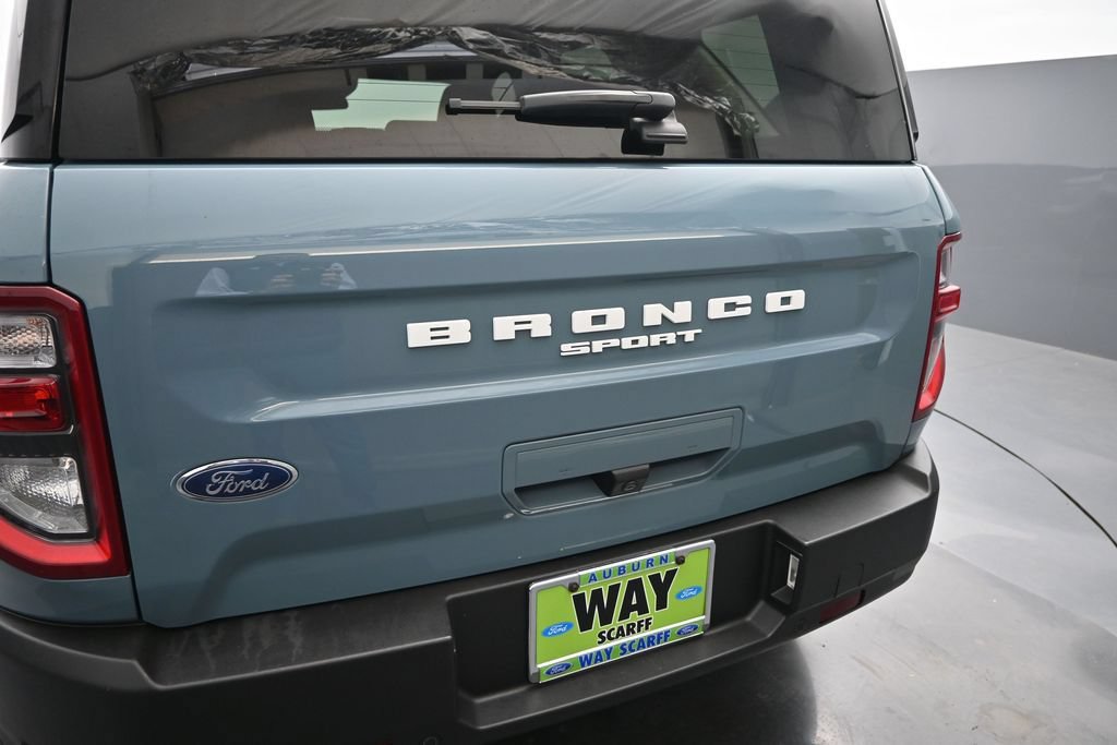 Certified 2023 Ford Bronco Sport Big Bend AWD/4WD image 2