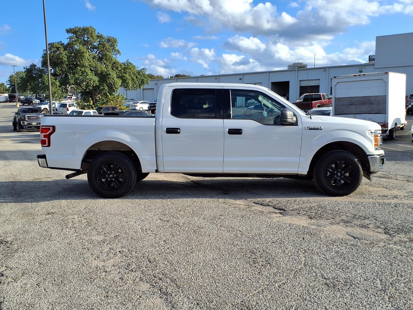 Certified 2018 Ford F150 XLT RWD image 5