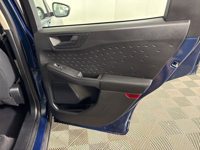 Certified 2020 Ford Escape S FWD image 27