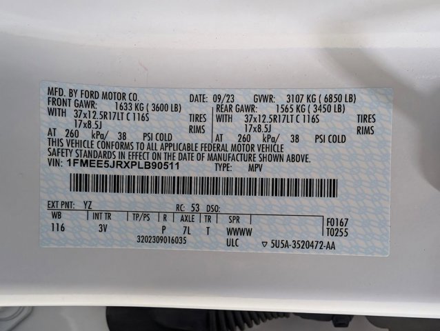 Certified 2023 Ford Bronco Raptor image 9