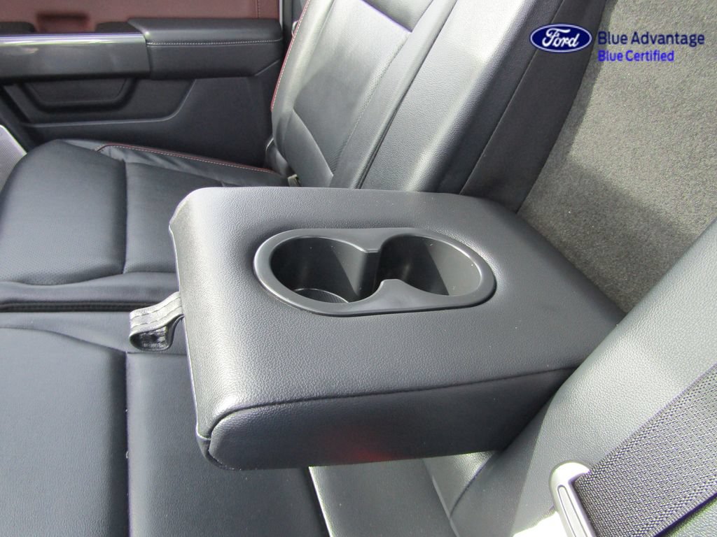 Certified 2023 Ford F150 Lariat w/ Equipment Group 502A High AWD/4WD image 22