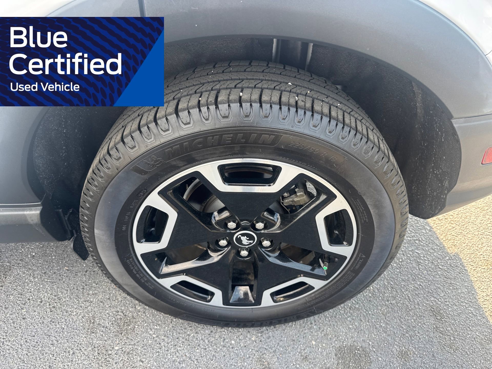 Certified 2022 Ford Bronco Sport Outer Banks w/ Tech Package AWD/4WD image 36
