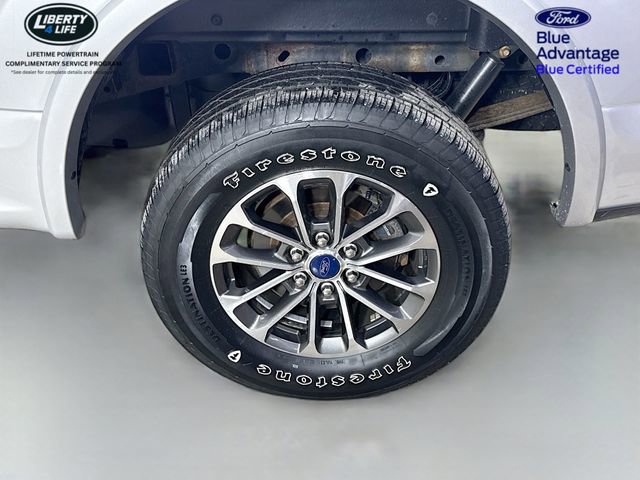 Certified 2019 Ford F150 XLT w/ Equipment Group 302A Luxury image 30