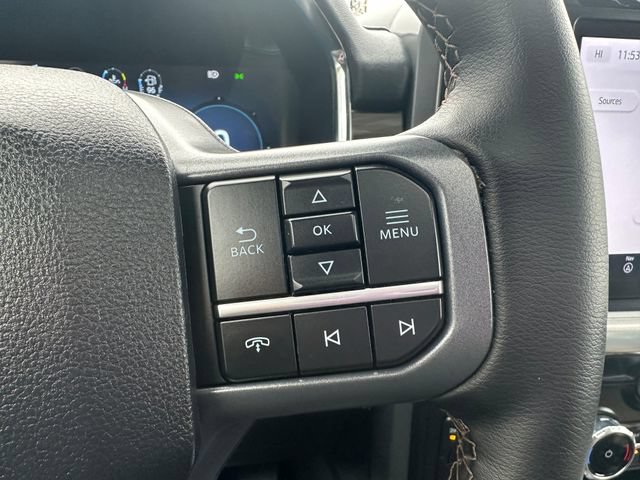 Certified 2025 Ford F150 Lariat AWD/4WD image 21