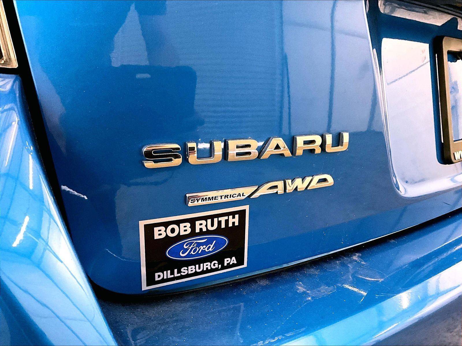 Used 2022 Subaru Impreza 2.0i Sport AWD/4WD image 14