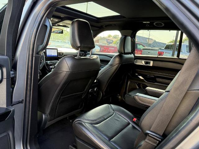 Certified 2022 Ford Explorer ST w/ Equipment Group 401A AWD/4WD image 18