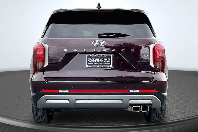 Used 2025 Hyundai Palisade SEL AWD/4WD image 4
