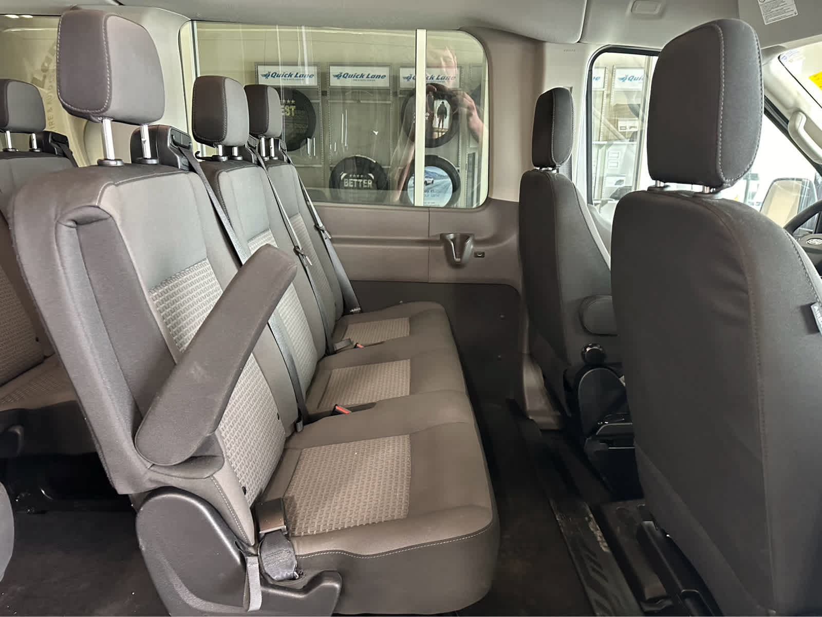 Certified 2026 Ford Transit 350 XLT RWD image 30