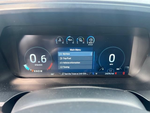 Certified 2023 Ford Expedition Max Limited AWD/4WD image 13