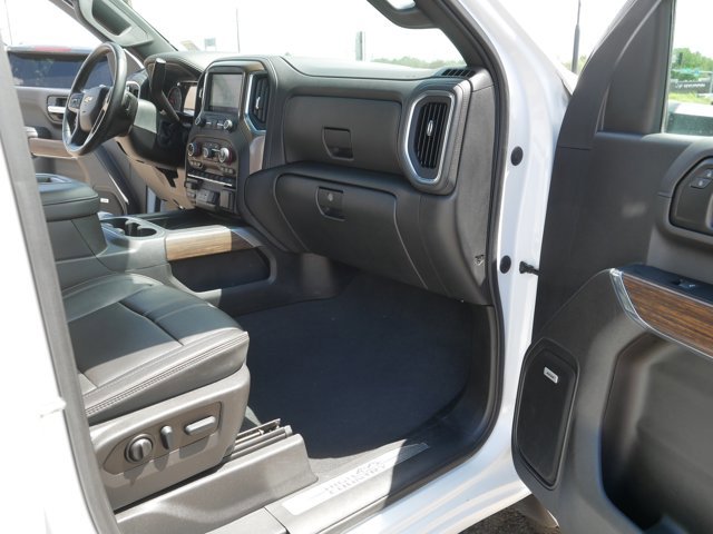 Used 2022 Chevrolet Silverado 3500 High Country w/ Z71 Off-Road Package AWD/4WD image 19