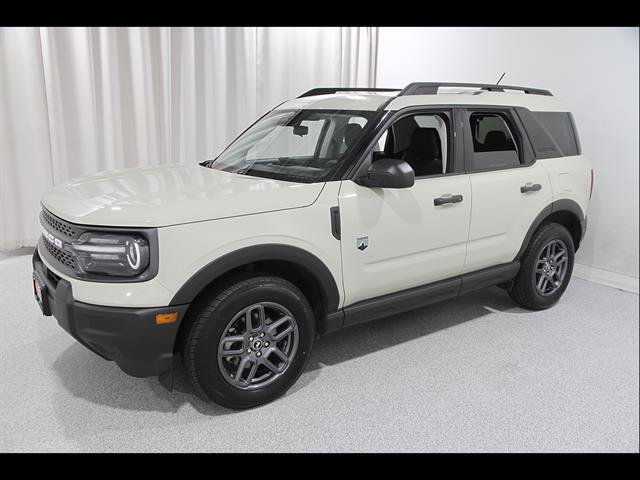 Certified 2025 Ford Bronco Sport Big Bend AWD/4WD image 3