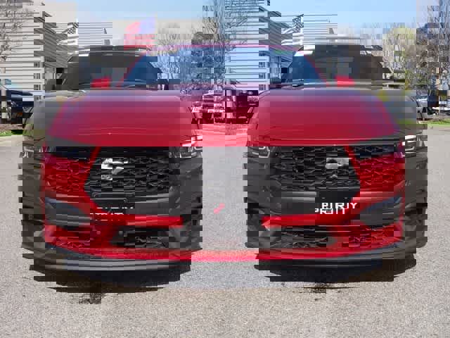 Certified 2024 Ford Mustang Coupe image 5