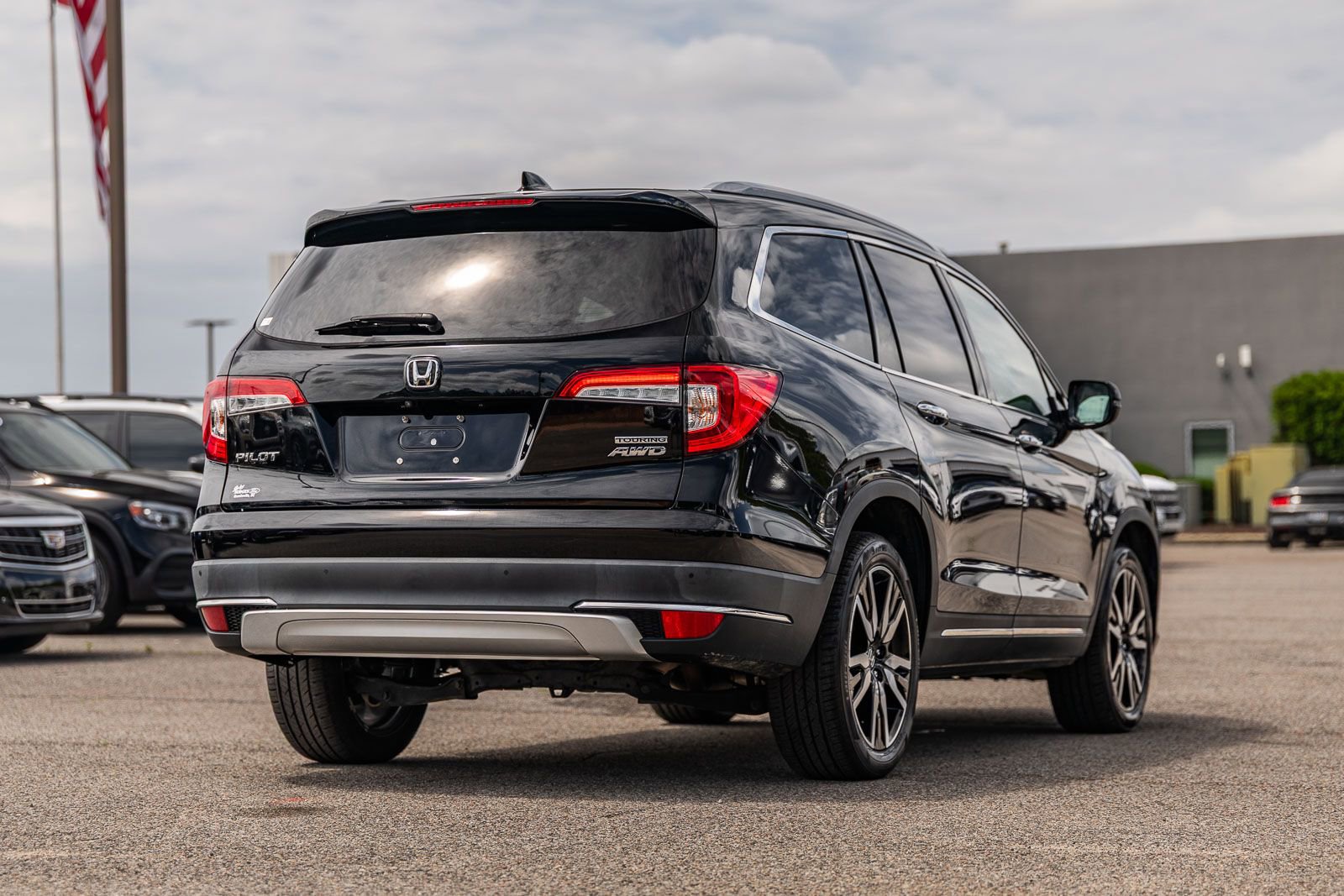Used 2021 Honda Pilot Touring image 7