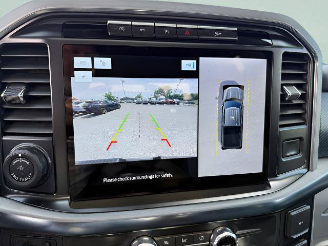 Certified 2021 Ford F150 Limited AWD/4WD image 12