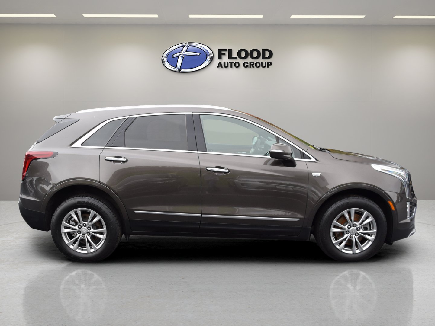 Used 2020 Cadillac XT5 Premium Luxury AWD/4WD image 3