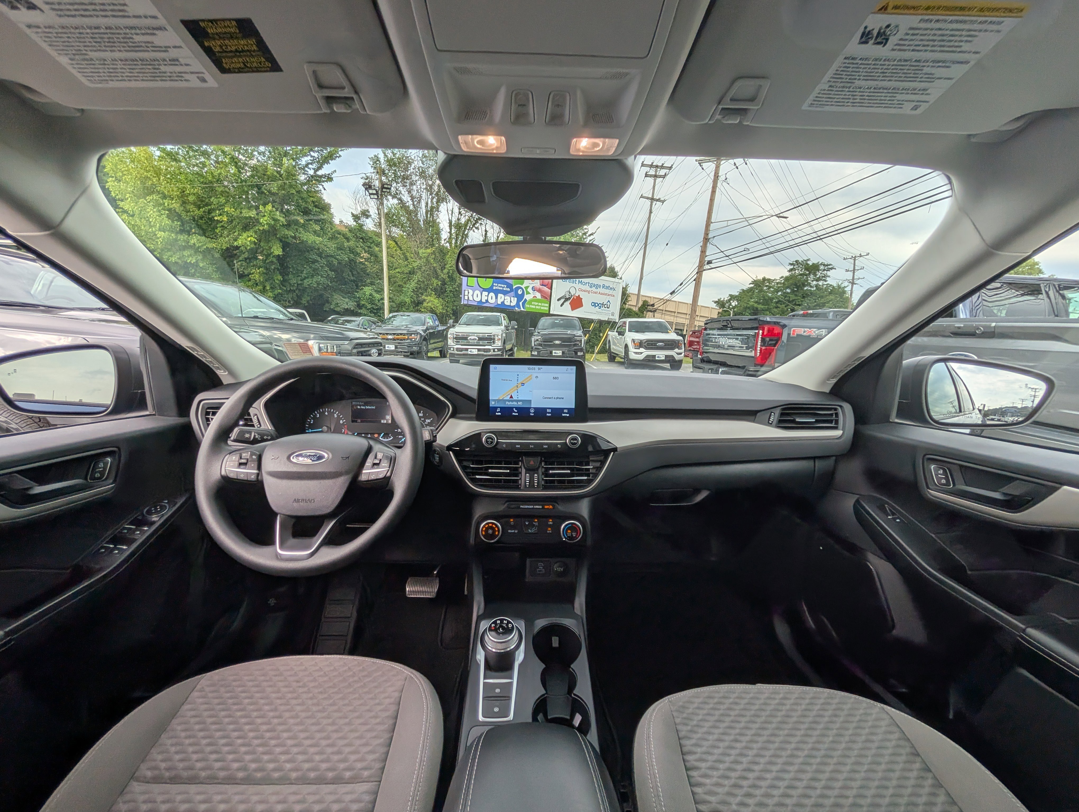 Certified 2022 Ford Escape SE image 20