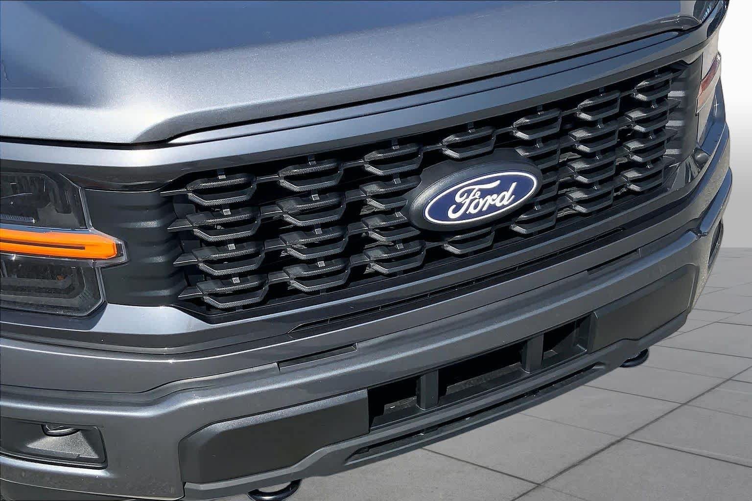 Certified 2024 Ford F150 STX AWD/4WD image 28