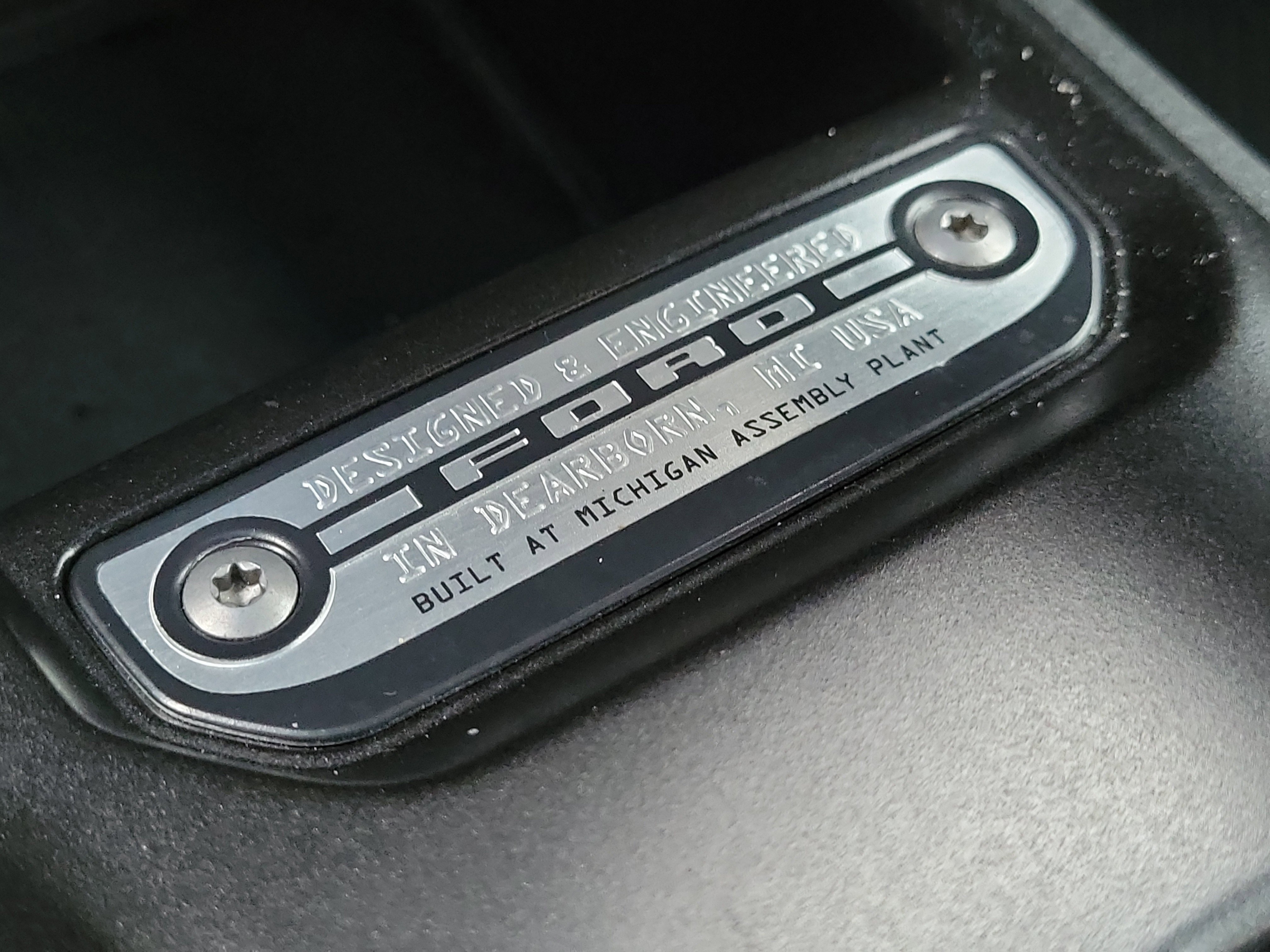 Certified 2023 Ford Bronco Badlands image 30