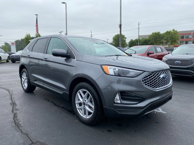 Certified 2023 Ford Edge SEL w/ Convenience Package