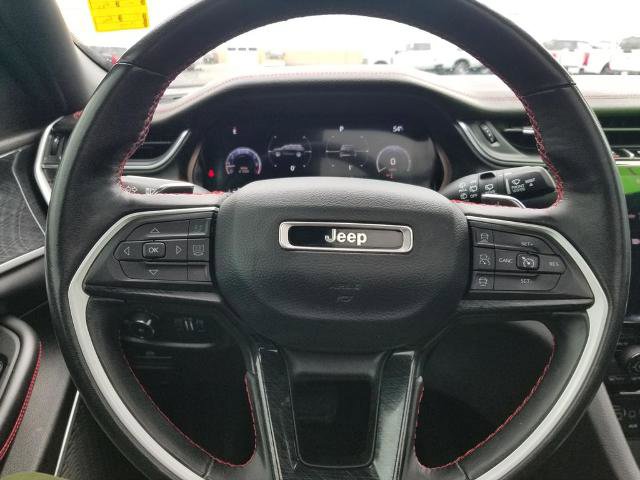 Used 2022 Jeep Grand Cherokee Trailhawk w/ ADV Protech Group II AWD/4WD image 22
