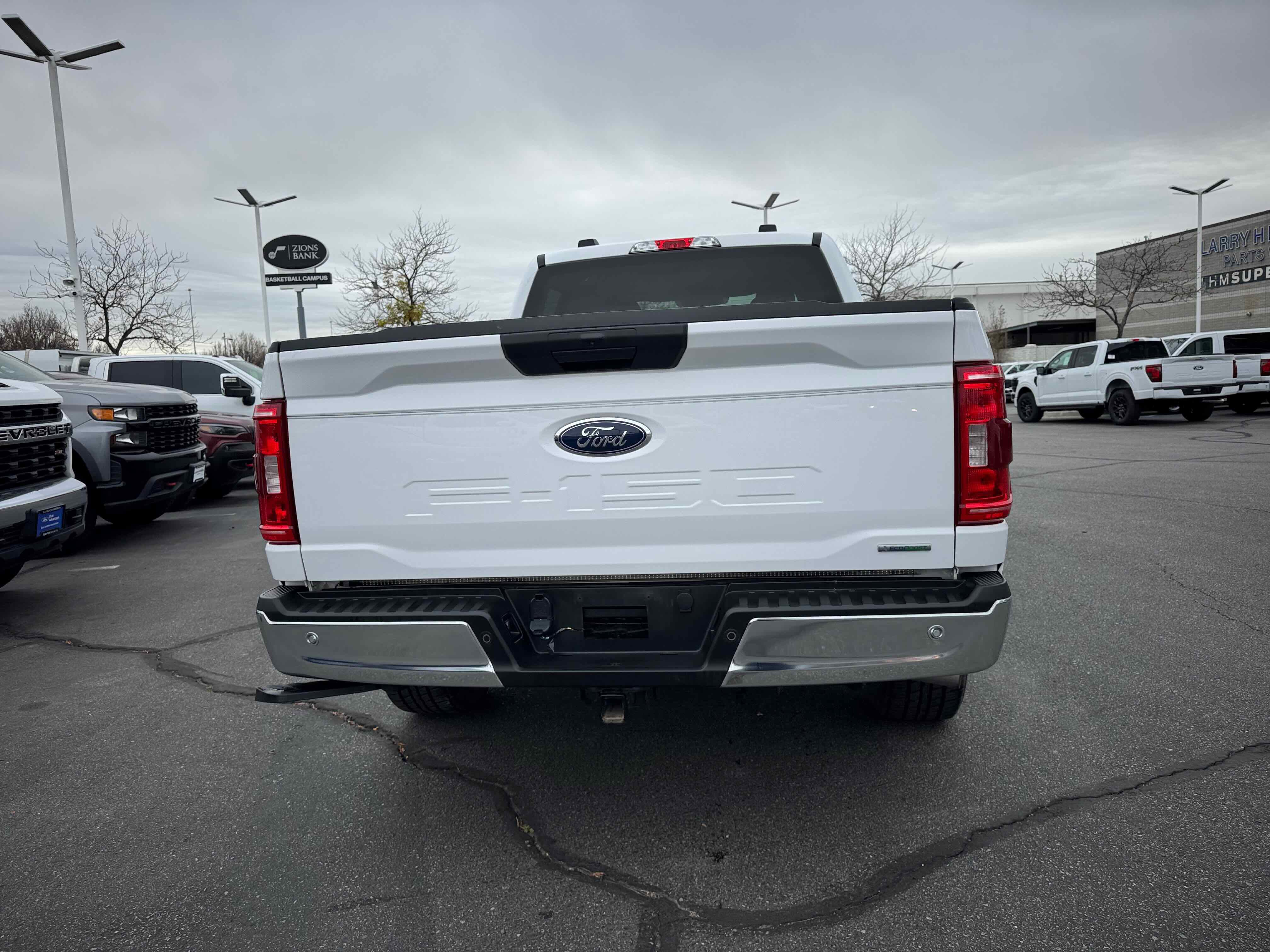 Certified 2021 Ford F150 XLT w/ Equipment Group 301A Mid image 6