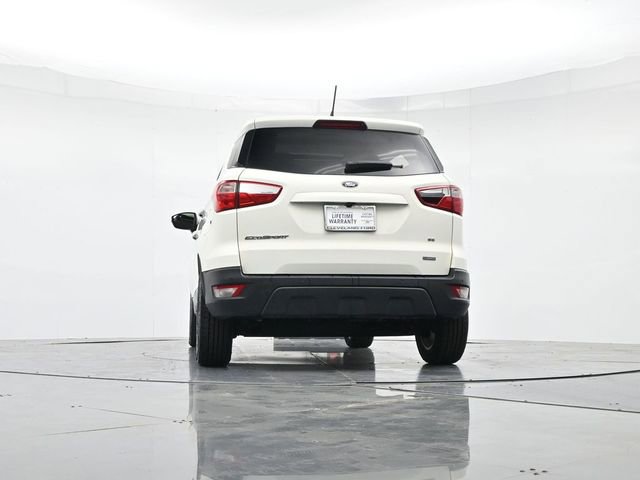 Certified 2020 Ford EcoSport SE FWD image 35