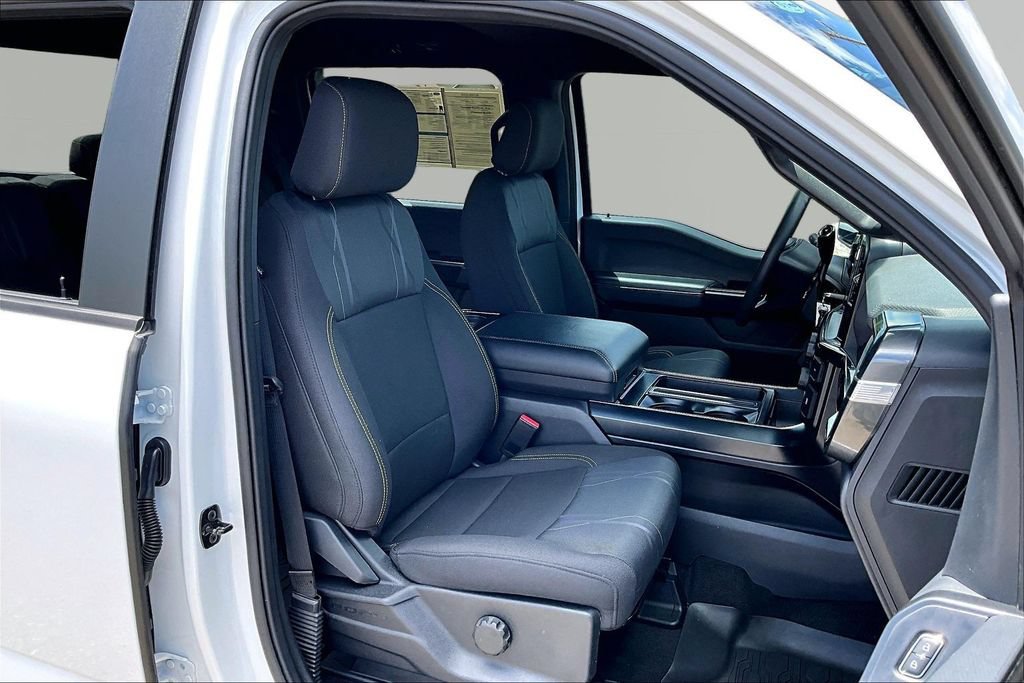 Certified 2024 Ford F150 STX AWD/4WD image 7