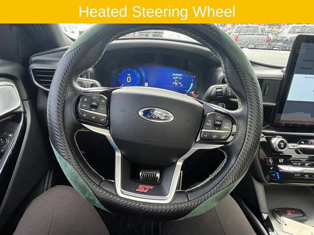 Certified 2021 Ford Explorer ST w/ Equipment Group 401A AWD/4WD image 17