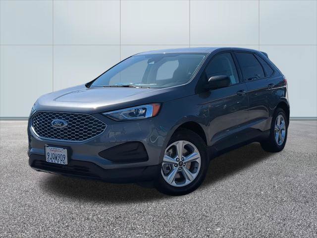Certified 2023 Ford Edge SE AWD/4WD image 1