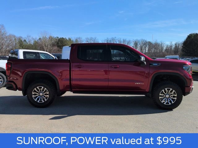 Used 2022 GMC Sierra 1500 AT4 w/ AT4 Premium Package image 4