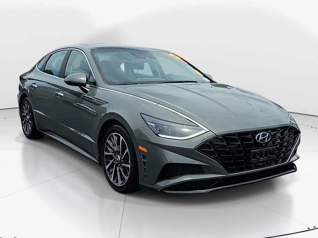 Used 2022 Hyundai Sonata Limited FWD 360° Tour