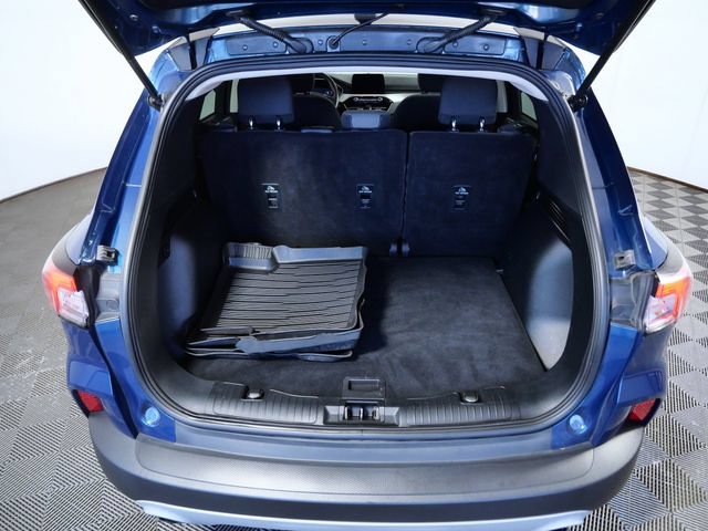 Certified 2020 Ford Escape SE AWD/4WD image 9