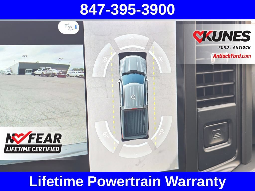 Certified 2025 Ford F150 Tremor AWD/4WD image 62
