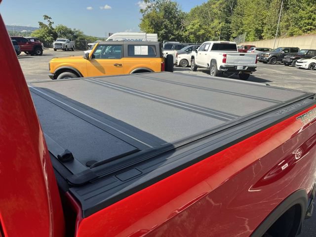 Used 2023 Chevrolet Silverado 1500 LT Trail Boss w/ Convenience Package II AWD/4WD image 12
