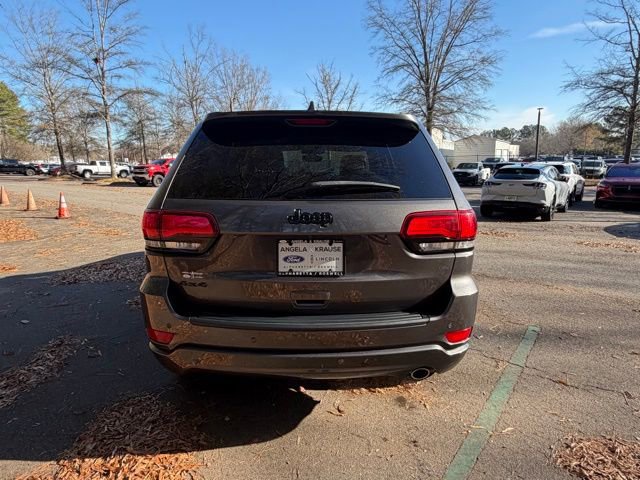 Used 2020 Jeep Grand Cherokee Altitude image 19