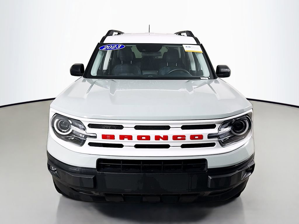 Certified 2023 Ford Bronco Sport Heritage AWD/4WD image 6