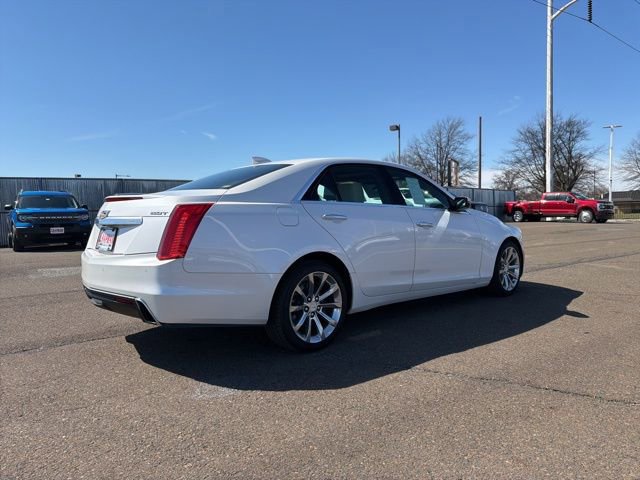 Used 2018 Cadillac CTS Luxury image 5