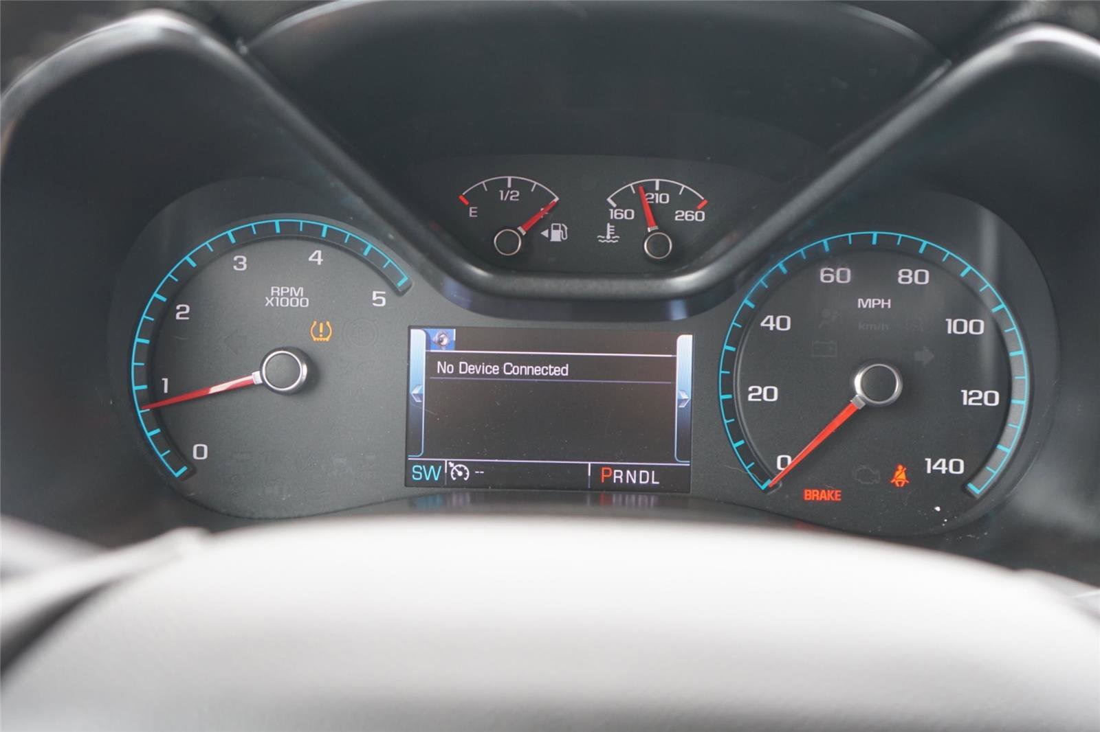 Used 2017 Chevrolet Colorado LT w/ LT Convenience Package RWD image 18