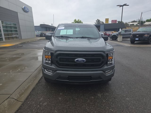 Certified 2021 Ford F150 XLT w/ Equipment Group 302A High RWD image 8