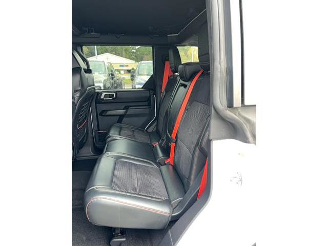 Certified 2023 Ford Bronco Raptor image 11